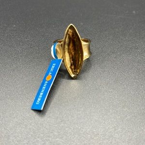 Erica Anenberg cocktail ring. Size 7